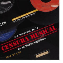 Un disco libro repasa la historia de la censura musical en España